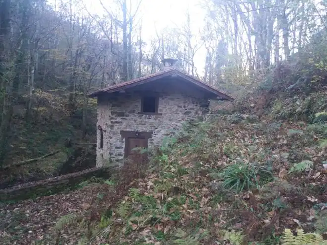 Vista exterior de Casa o xalet en venda en Cudillero amb Moblat