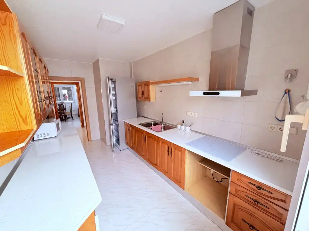 Cocina de Casa o chalet en venta en San Javier