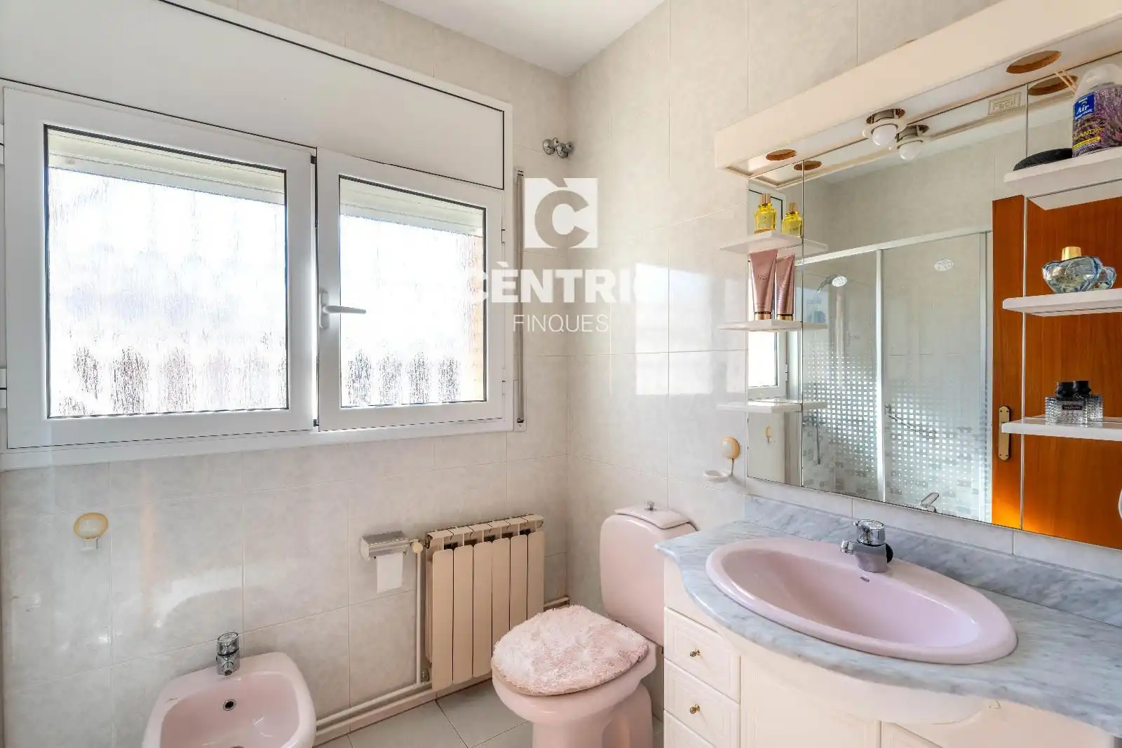 Baño de Casa o chalet en venta en Rubí con Calefacción