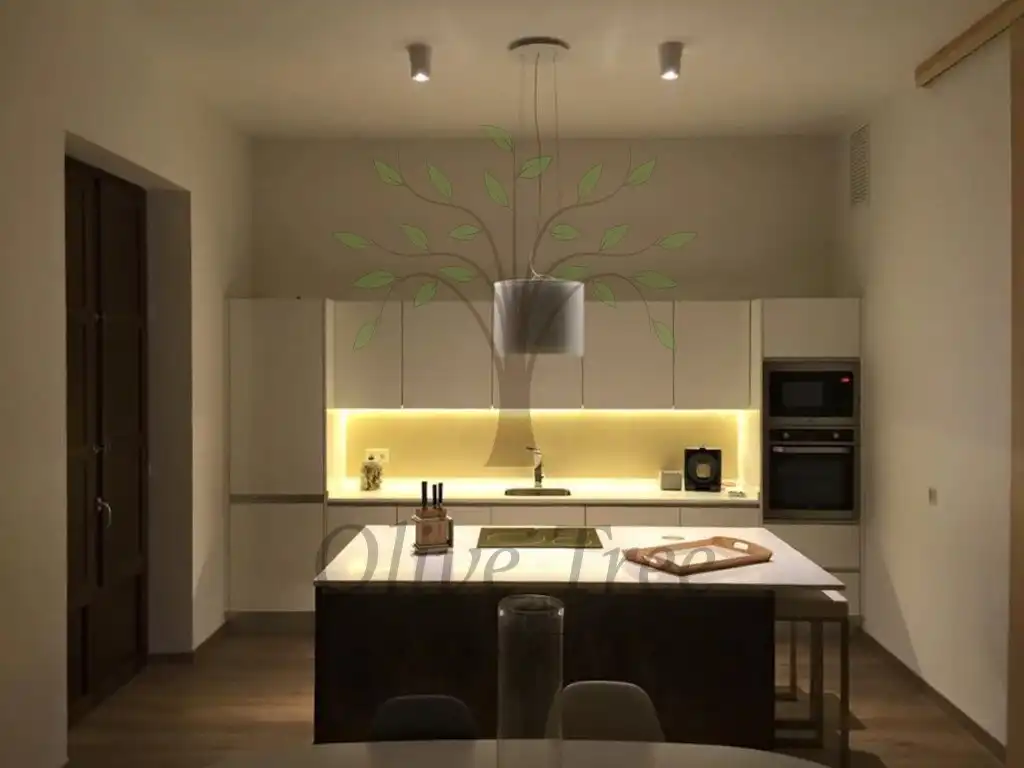 Cuina de Apartament de lloguer en Dalt de la Vila - La Marina