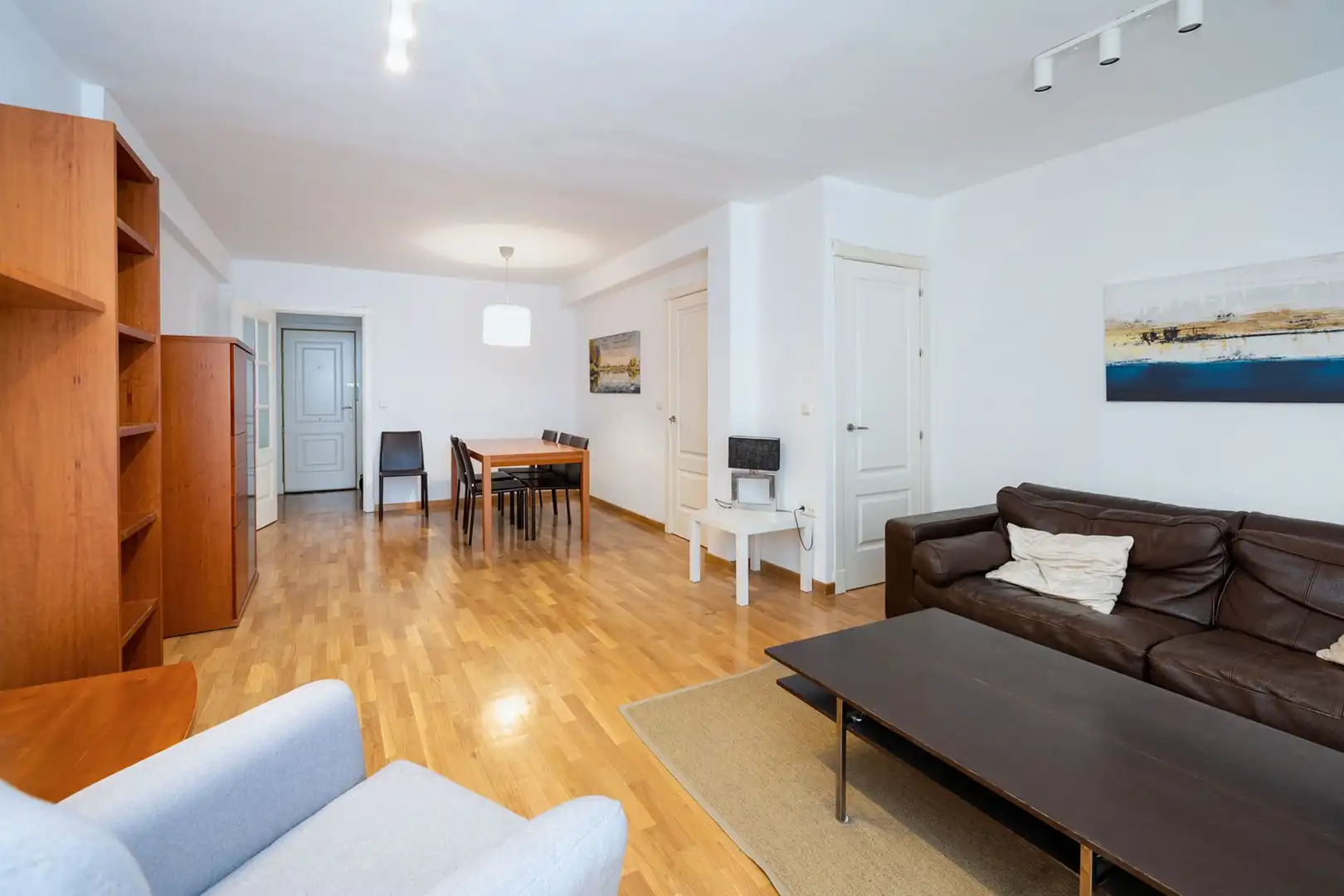 Appartement avec ascenseur à louer à Callejón del Ángel 14B, imagen 4