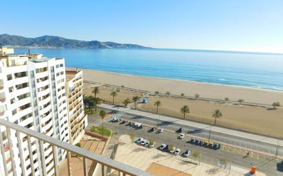 Bedroom of Apartment for sale in Empuriabrava  with Air Conditioner and Terrace