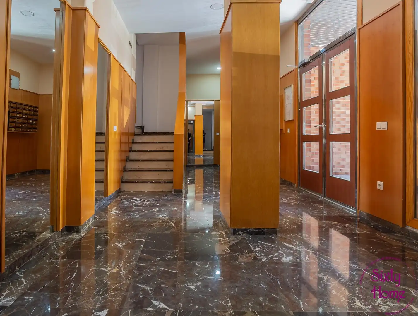Flat for sale in Zaragoza  with Heating, Parquet flooring and Terrace