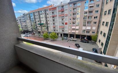Exterior view of Flat for sale in Ourense Capital 