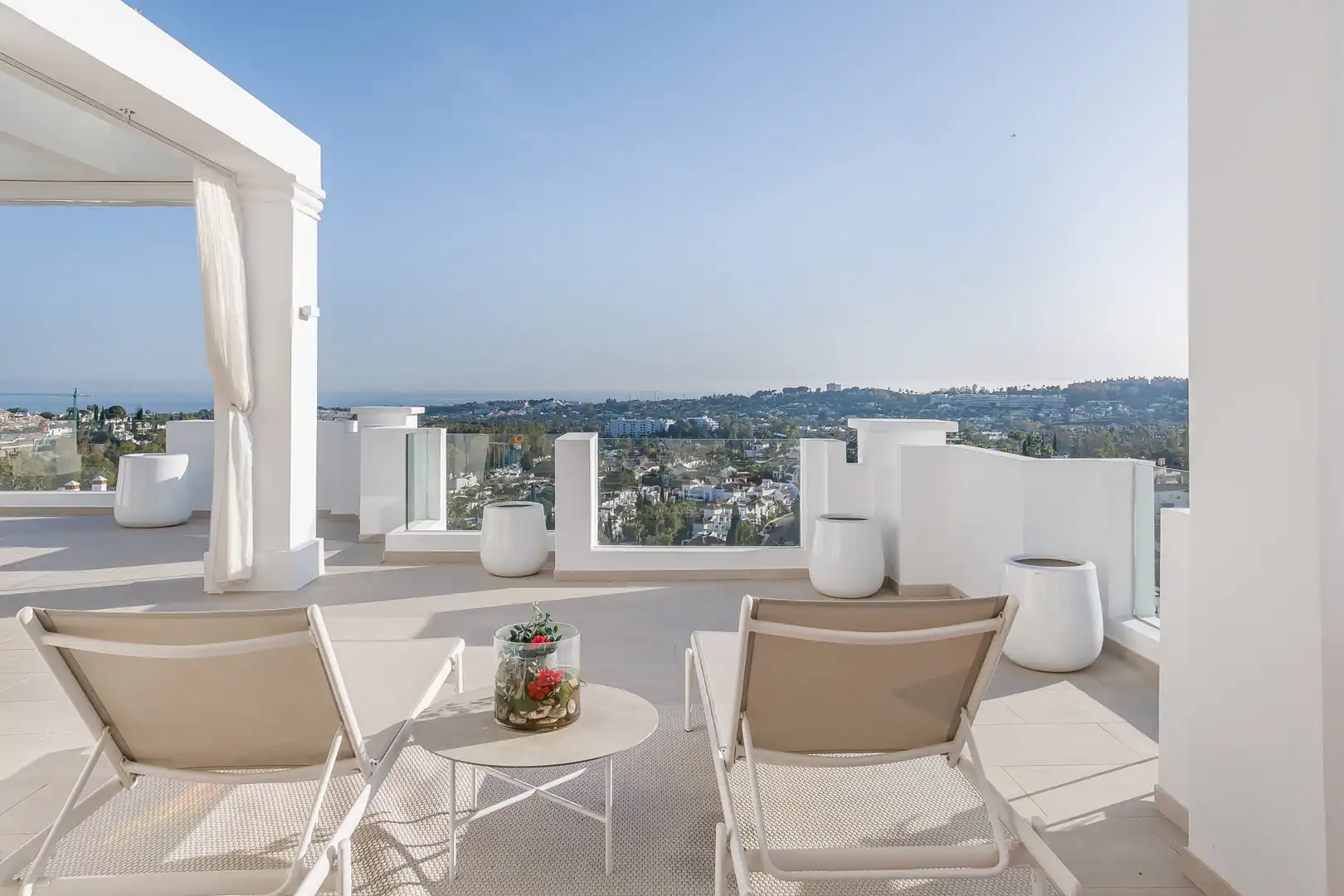 Apartament amb piscina en venda a Nueva Andalucía, imagen 7