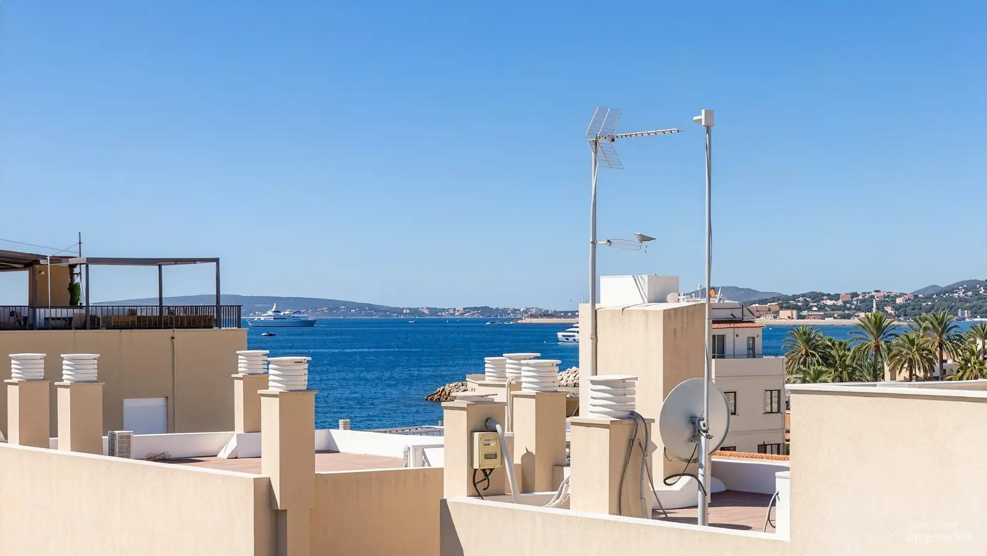 Ático con ascensor en venta en Platja de Palma, imagen 7