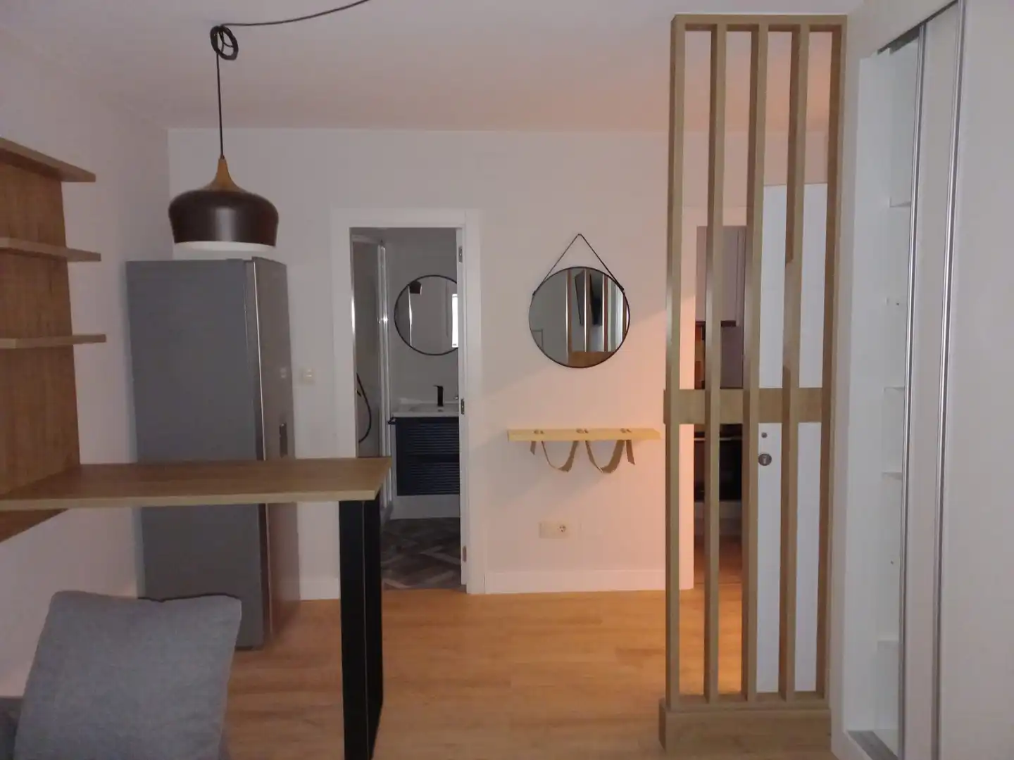 Flat for rent in Rúa do Pexigo de Abaixo, Ensanche - Sar