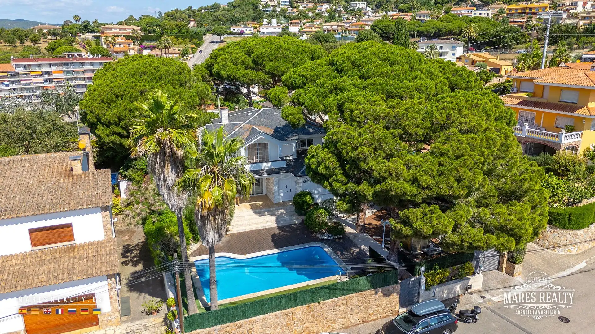Casa amb piscina en venda a Roca Grossa, imagen 49