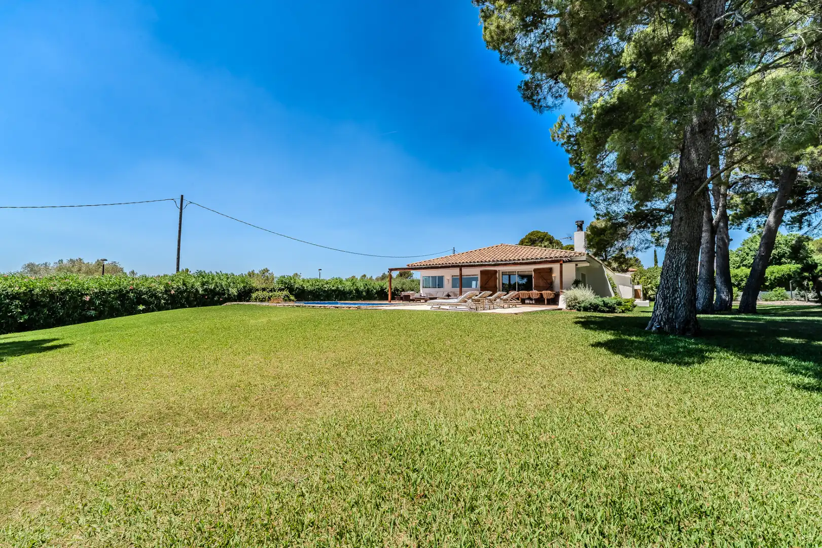 Villa avec terrasse à vendre à Urbanització San Jorge S Casti, imagen 79