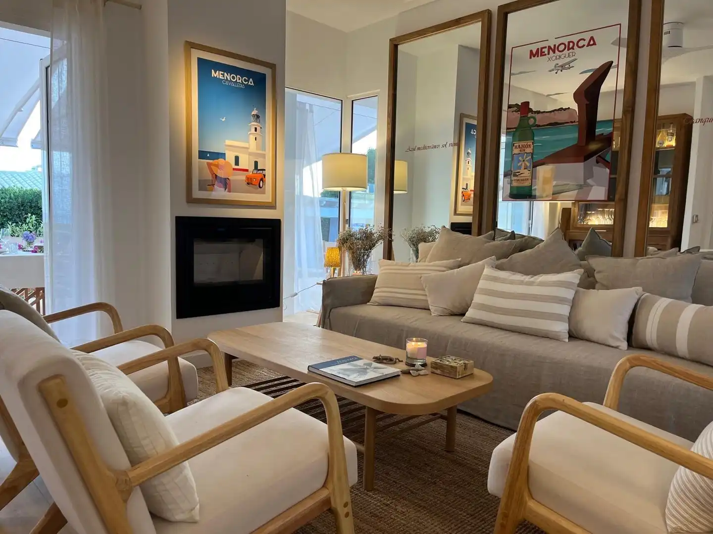 Villa mit Pool zum Verkauf in Cap d'en Font - Binissafúller, imagen 36
