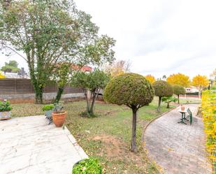 Garden of Residential for sale in Sant Cugat del Vallès