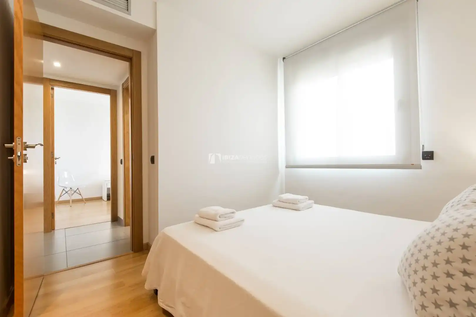 Flat for rent in Marina Botafoc - Platja de Talamanca
