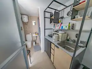 Cuina de Casa adosada en venda en Santa Cruz de Tenerife amb Terrassa i Balcó