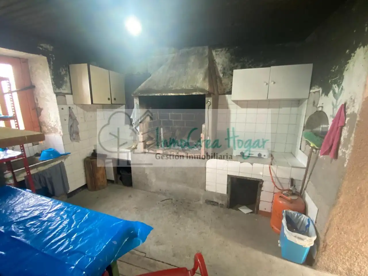 Casa con jardín en venta en As Neves, imagen 5