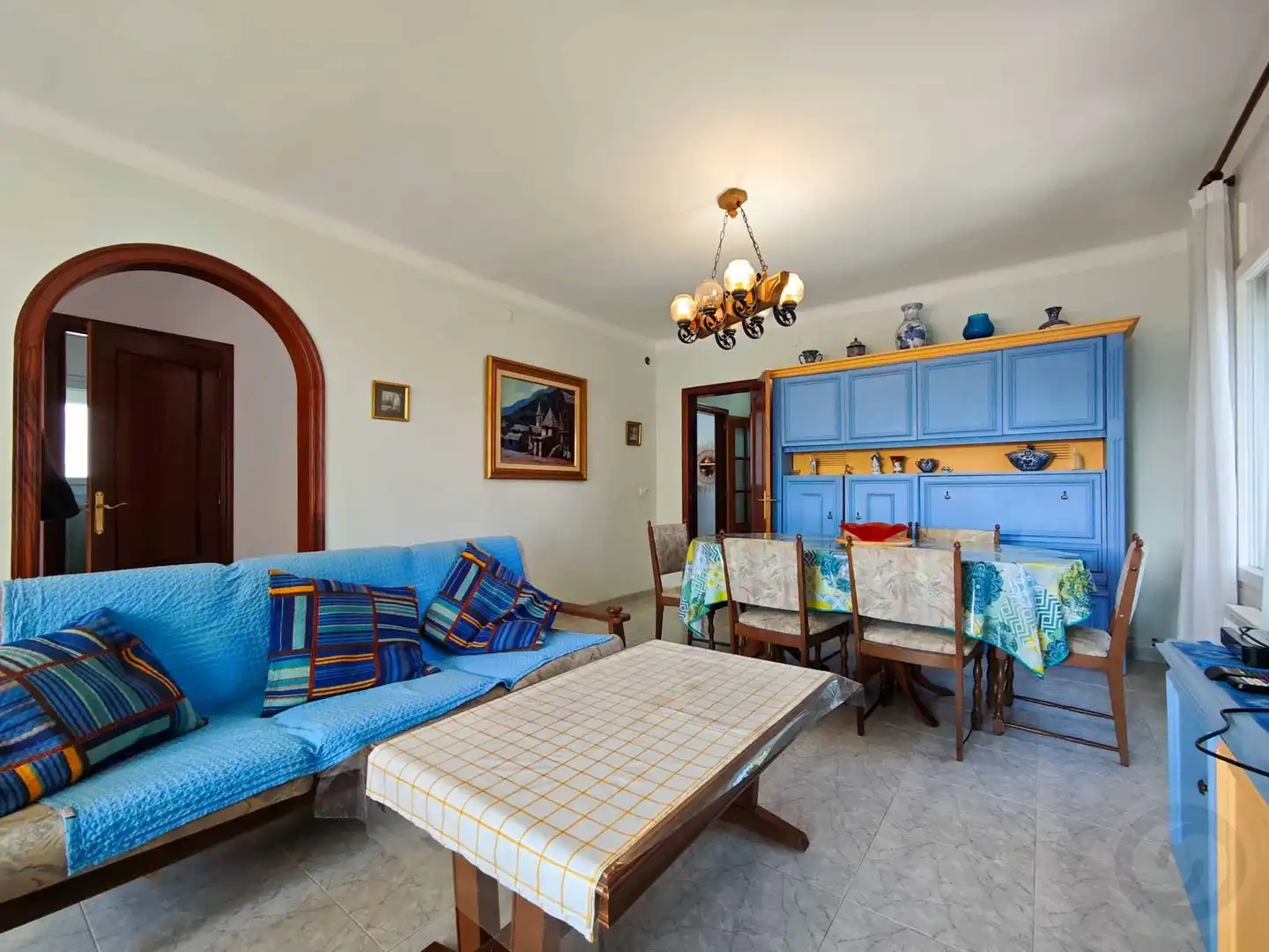 Living room of Houses for sale in Montgrí
