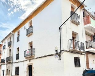 Exterior view of House or chalet for sale in Benlloch  with Heating, Furnished and Balcony