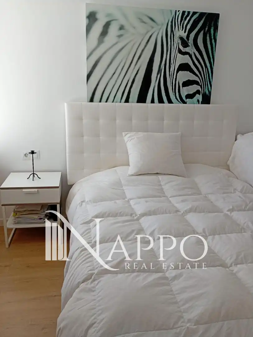 Bedroom of Attic for rent in  Palma de Mallorca  with Air Conditioner, Heating and Terrace