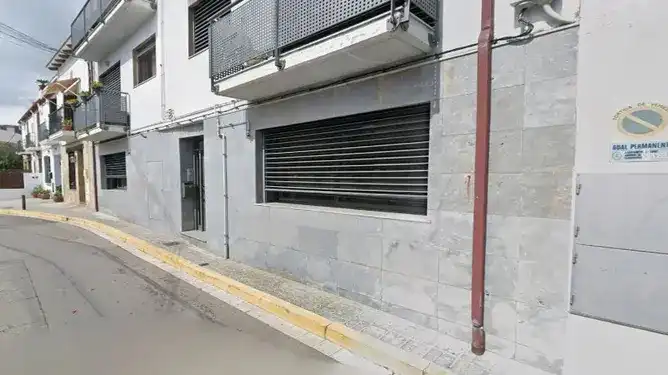 Exterior view of Flat for sale in Sant Andreu de Llavaneres