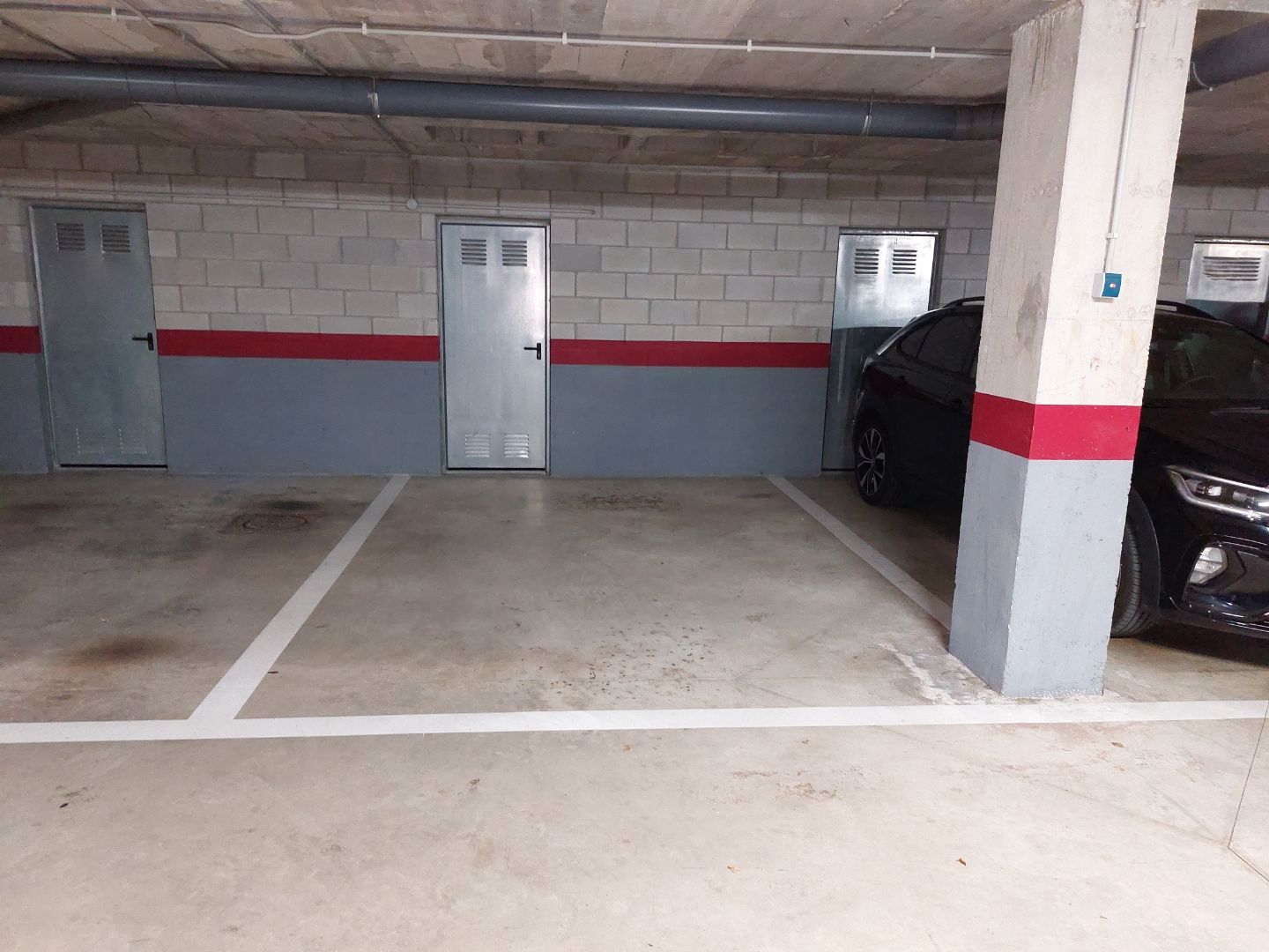 Parking of Box room to rent in Málaga Capital