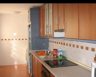 Kitchen of Flat to rent in  Almería Capital  with Terrace