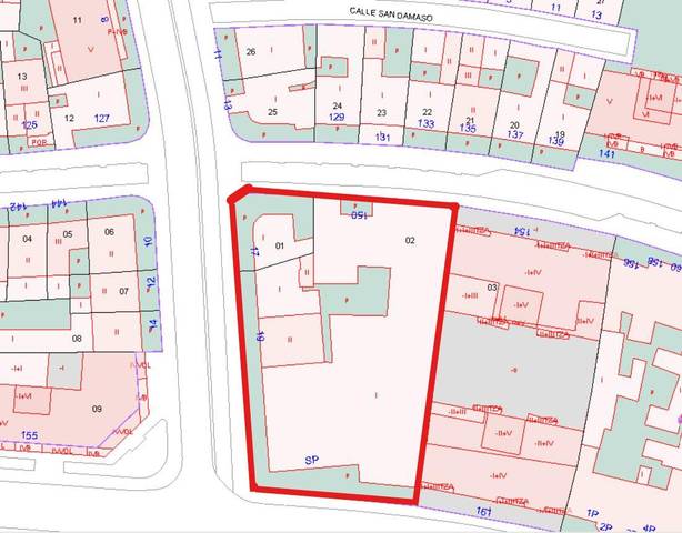 Terreno residencial en Venta en De Lugo en La Paz