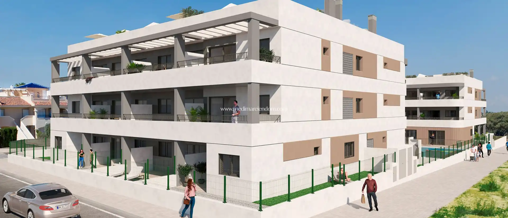 Wohnung zum Verkauf in Mil Palmeras, imagen 2