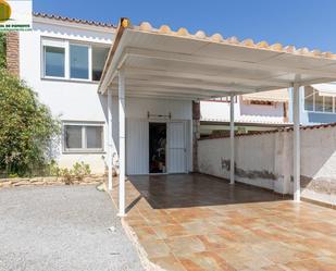 Exterior view of Single-family semi-detached for sale in Benidorm  with Swimming Pool