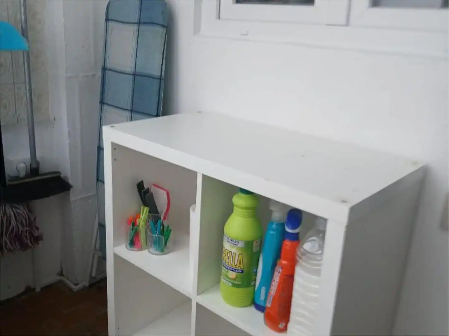 Bedroom of Study for rent in Vallada  with Air Conditioner, Furnished and Balcony