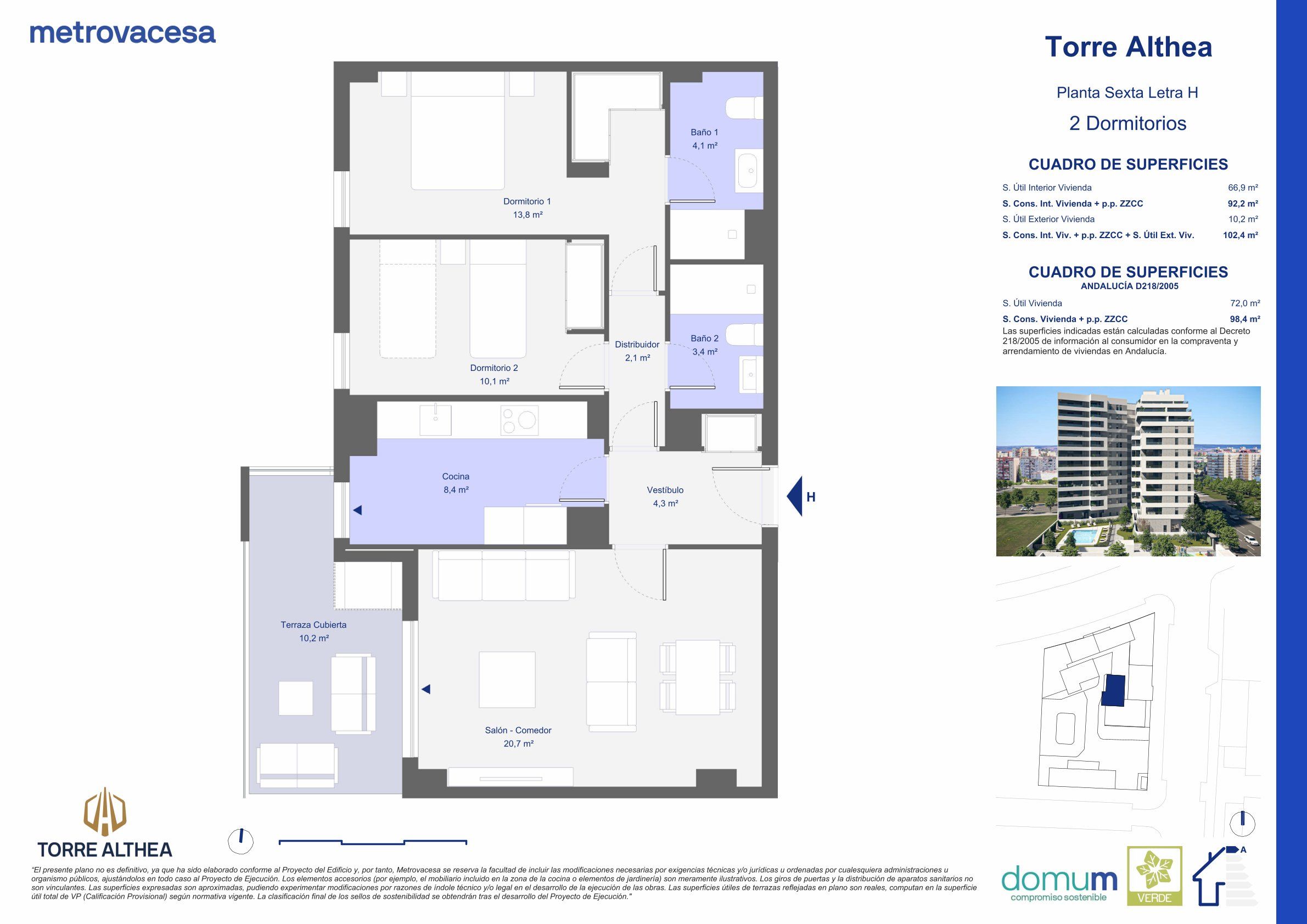 Piso en venta en  Sevilla Capital con Aire acondicionado, Calefacción y Jardín privado