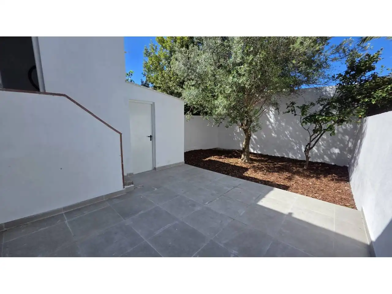 Jardín de Casa o chalet en venta en Terrassa con Jardín privado, Parquet y Terraza