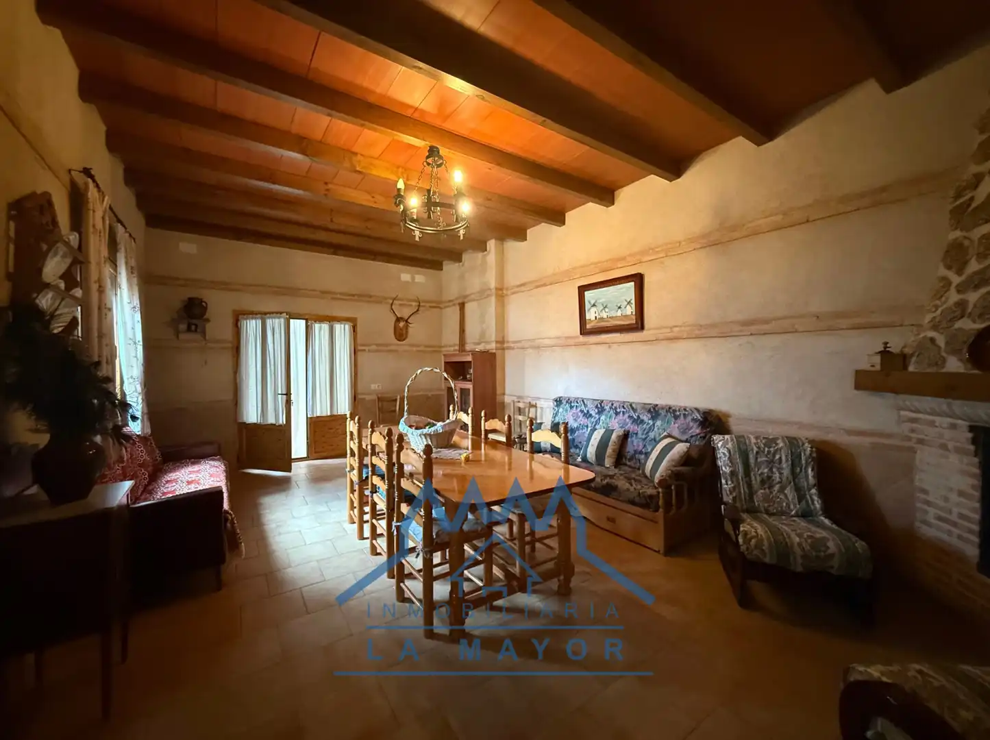 Casa o chalet en venta en Almagro con Jardín privado, Terraza y Trastero
