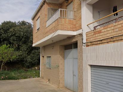 Exterior view of House or chalet for sale in Chera