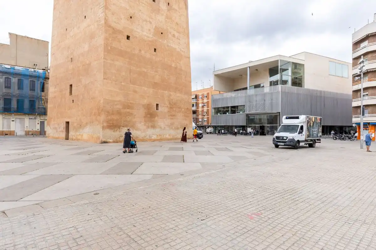 Penthouse mit Terrasse zum Verkauf in Plaça Major, imagen 30