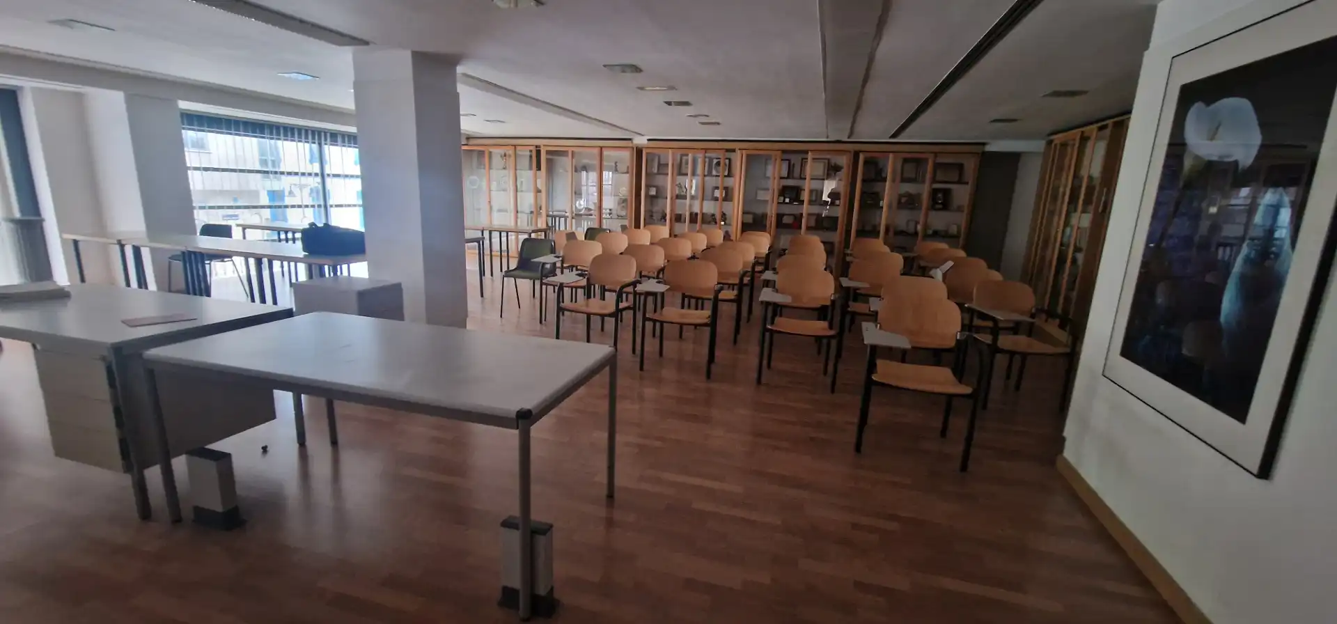 Oficina en venda en Mieres (Asturias) amb Aire condicionat, Calefacció i Moblat