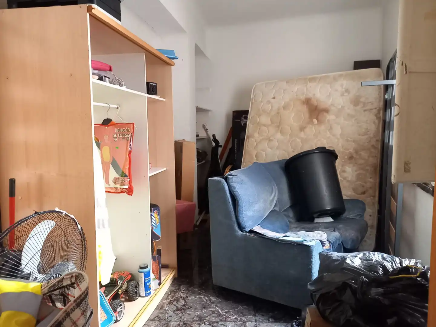 Habitación de Piso en venta en Molina de Segura con Balcón