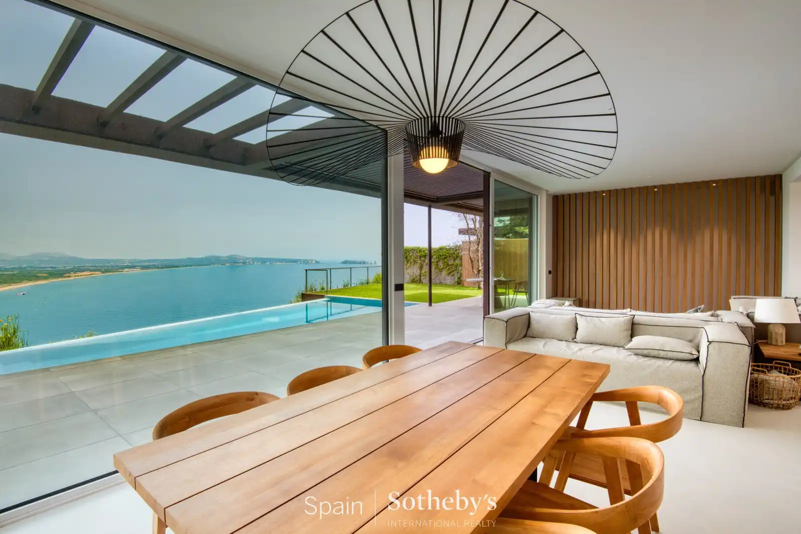 Casa con piscina en venta en Pedrera de S'Antiga