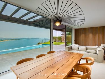 Casa amb piscina en venda a Pedrera de S'Antiga