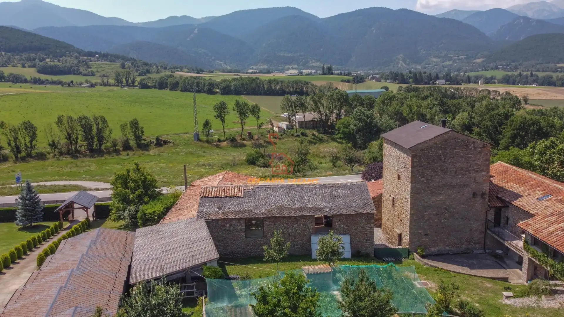Terreny residencial en venda a Bellver de Cerdanya, imagen 2