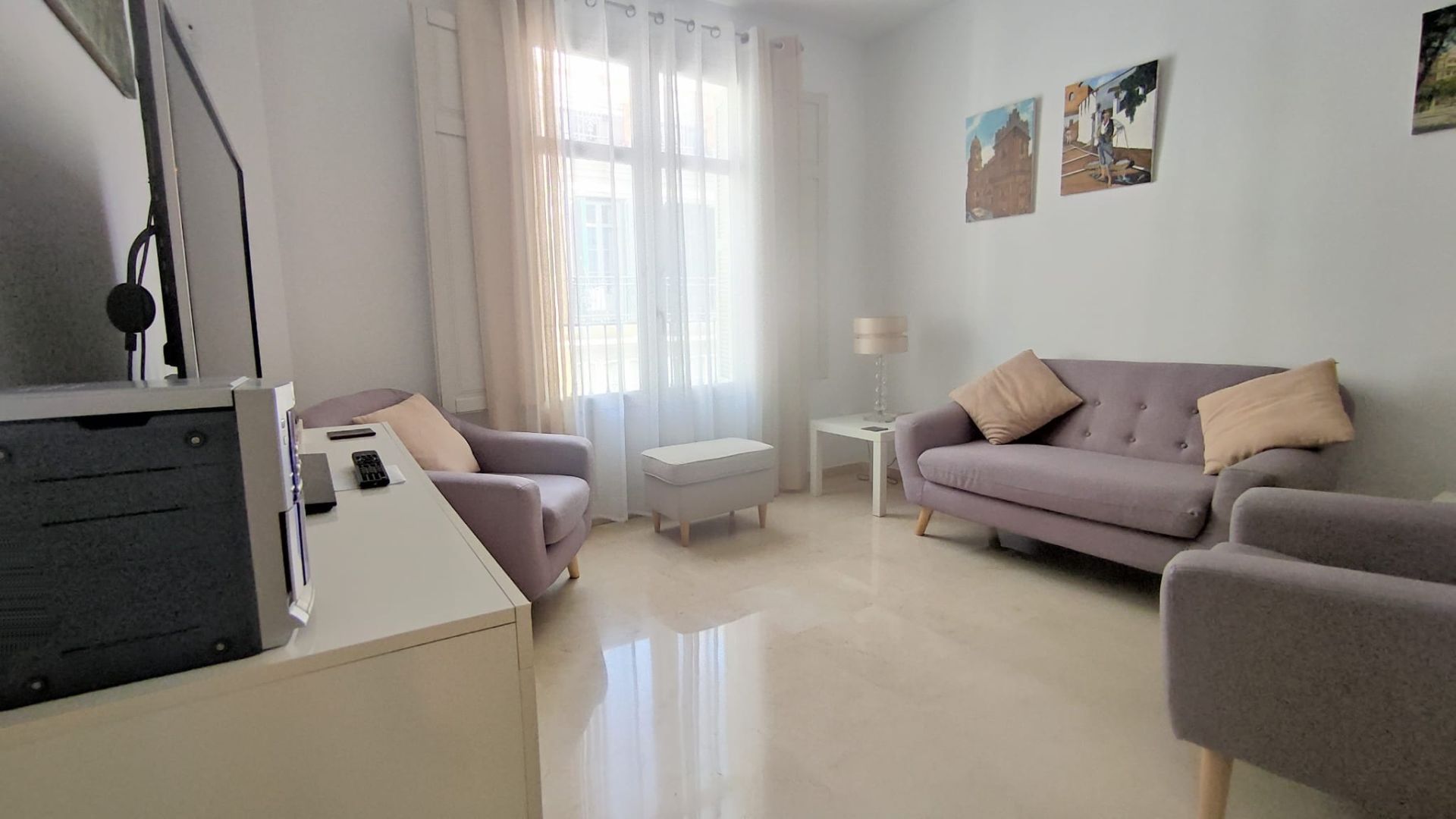 Flat for sale in Álamos, Centro Histórico, Centro