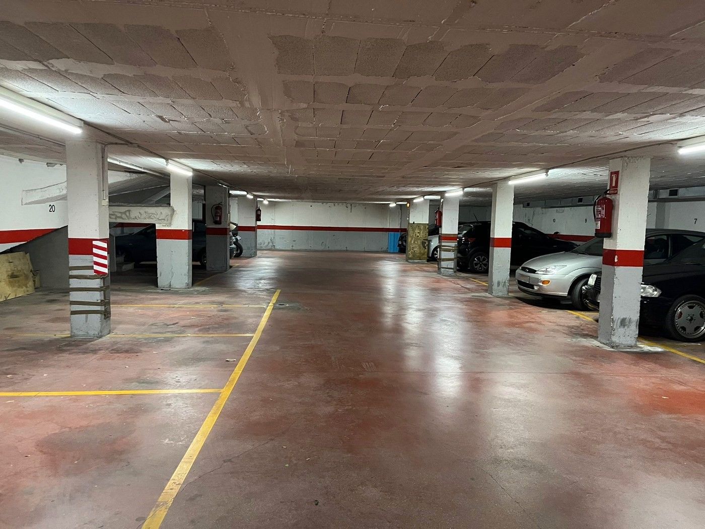 Aparcament de Garatge de lloguer en Santa Margarida de Montbui