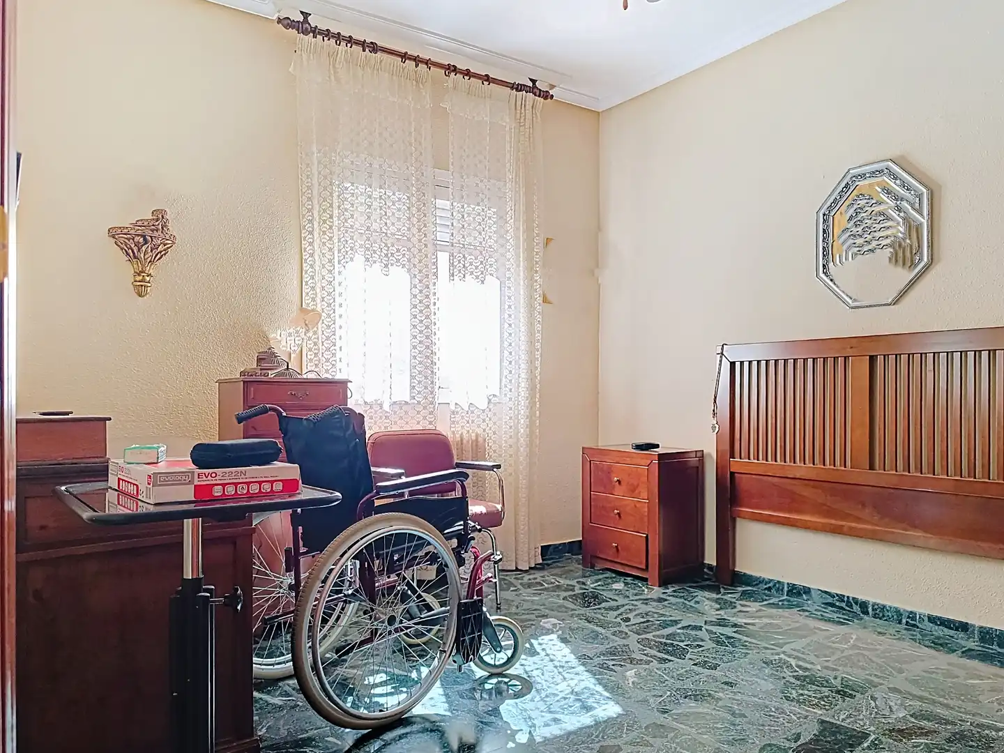 Sala d'estar de Casa o xalet en venda en Mancha Real amb Calefacció, Terrassa i Moblat