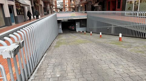 Foto 2 de Garaje en venta en Calle de Acibelas, 20, Circular, Valladolid Capital