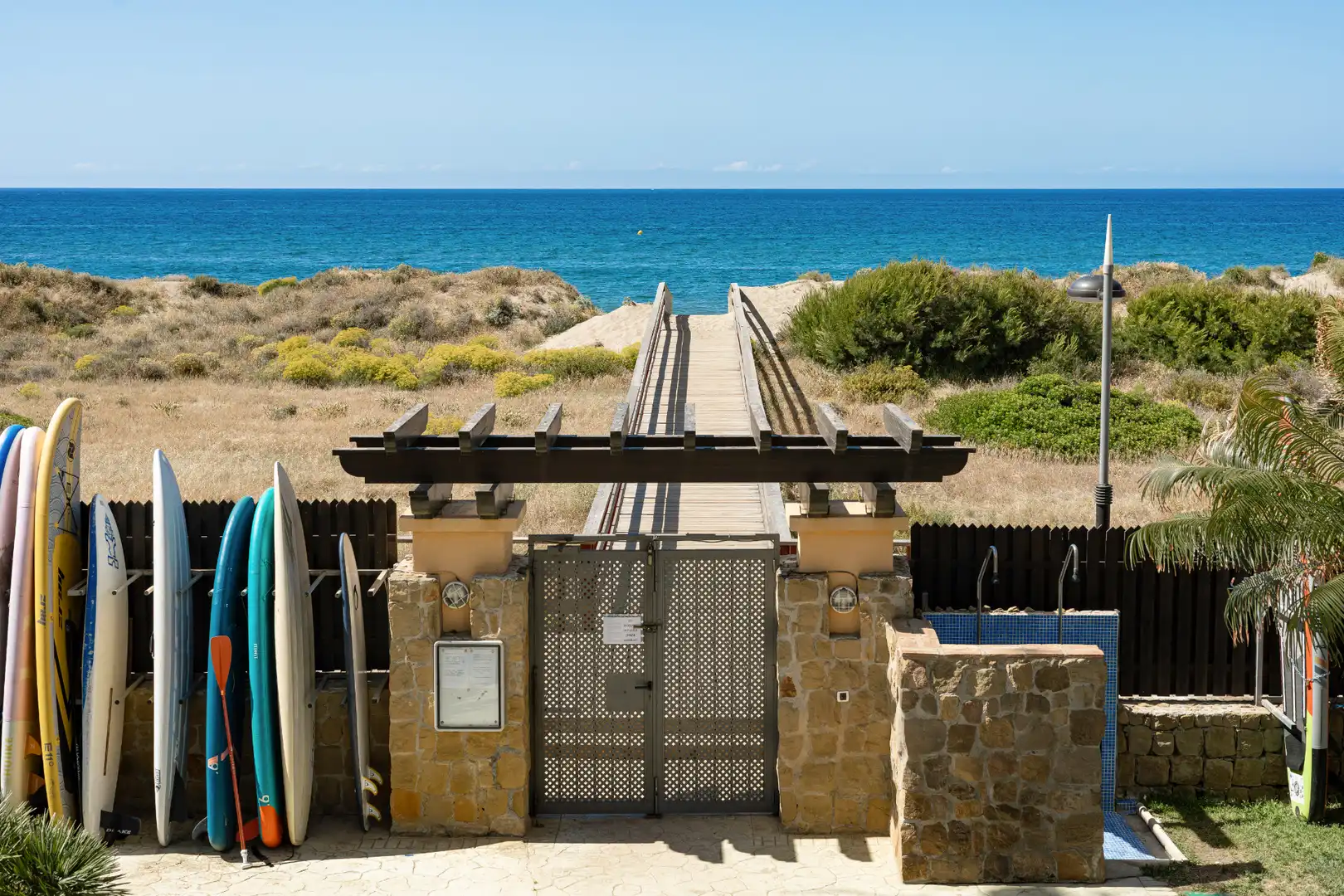 Ground floor for rent in Marbella, Málaga
