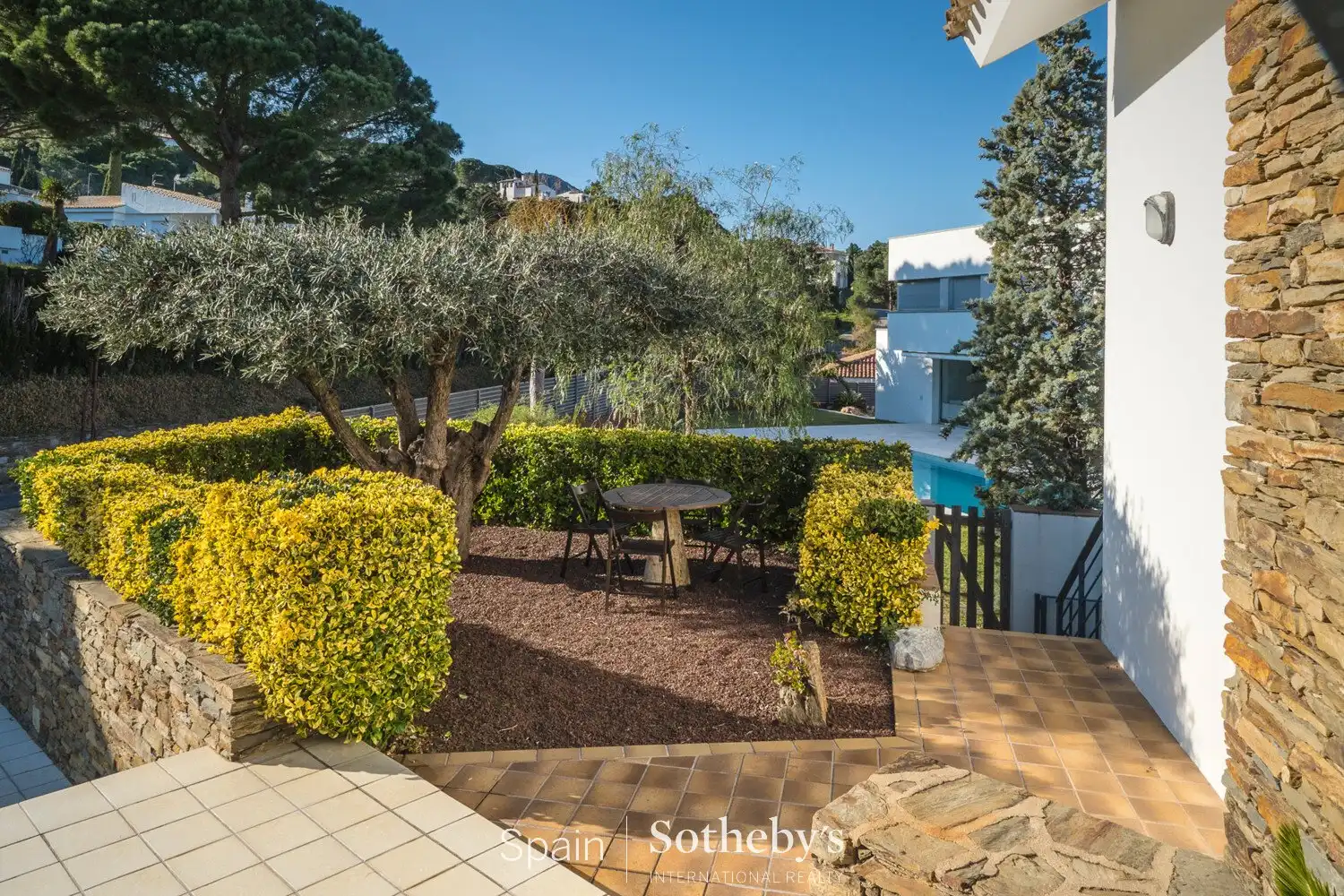 Casa con jardín en venta en Carrer Puig de la Granja, imagen 17