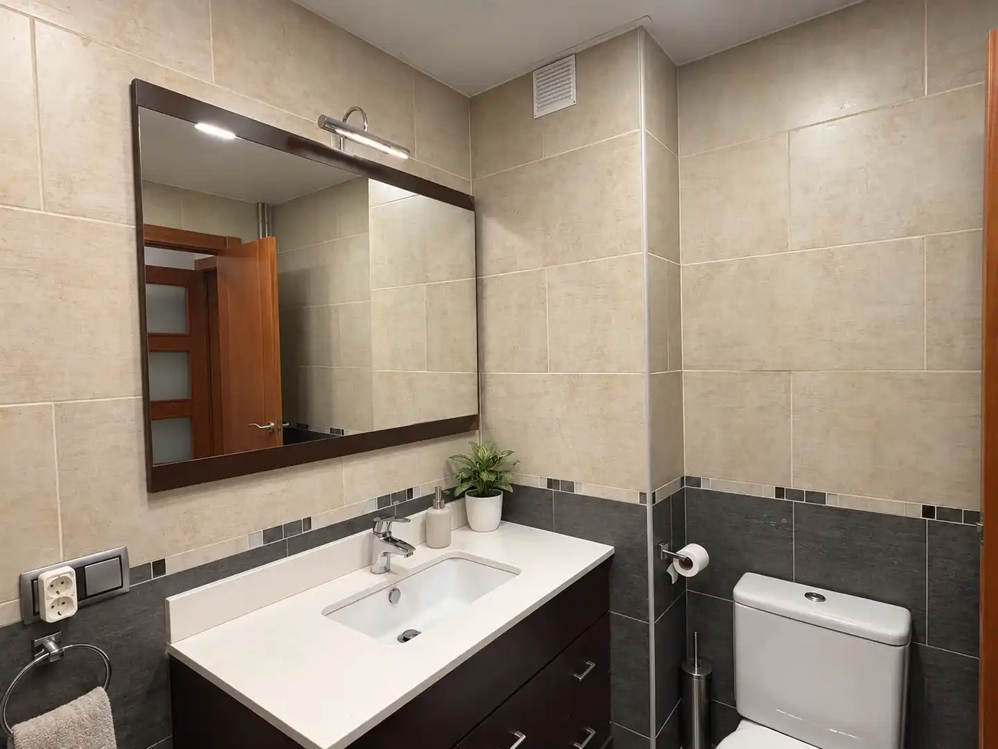 Apartament amb terrassa en venda a Cerdanyola, imagen 10