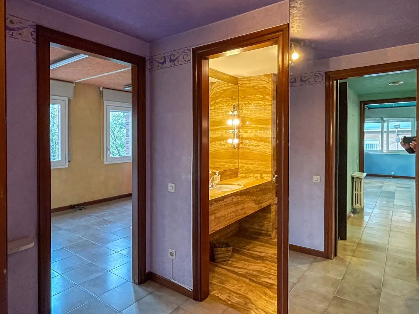 Flat with terrace for sale in Carrer Pere Llosas 6, imagen 11