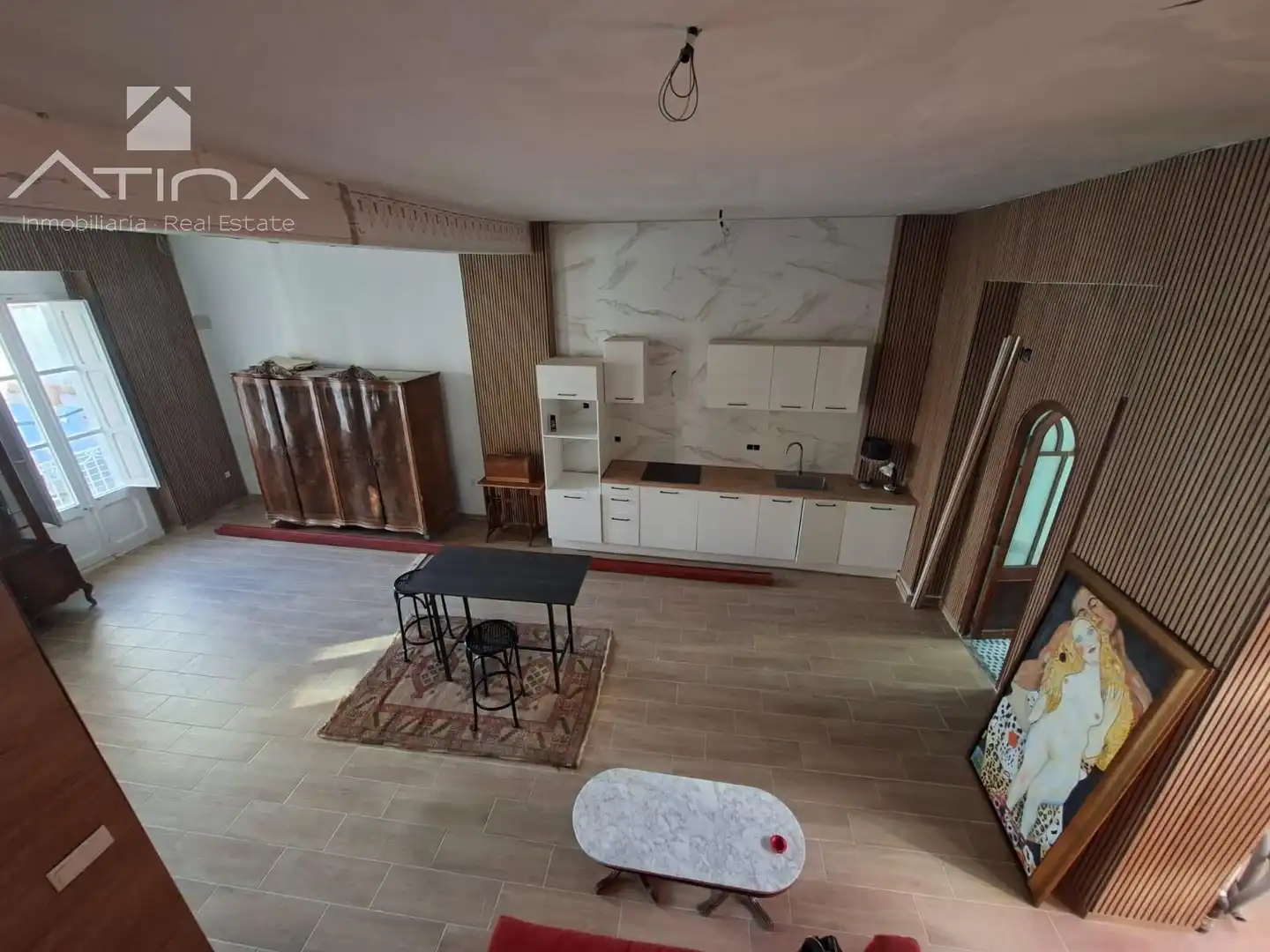 Küche von Haus oder Chalet zum Verkauf in Gandia mit Abstellraum