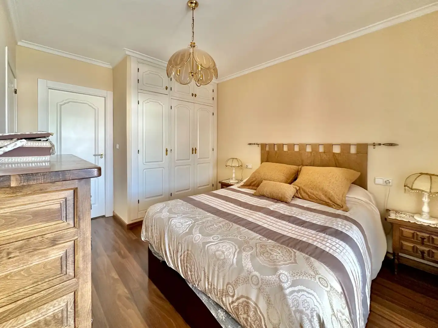 Habitación de Apartamento en venta en Almuñécar con Aire acondicionado, Terraza y Amueblado