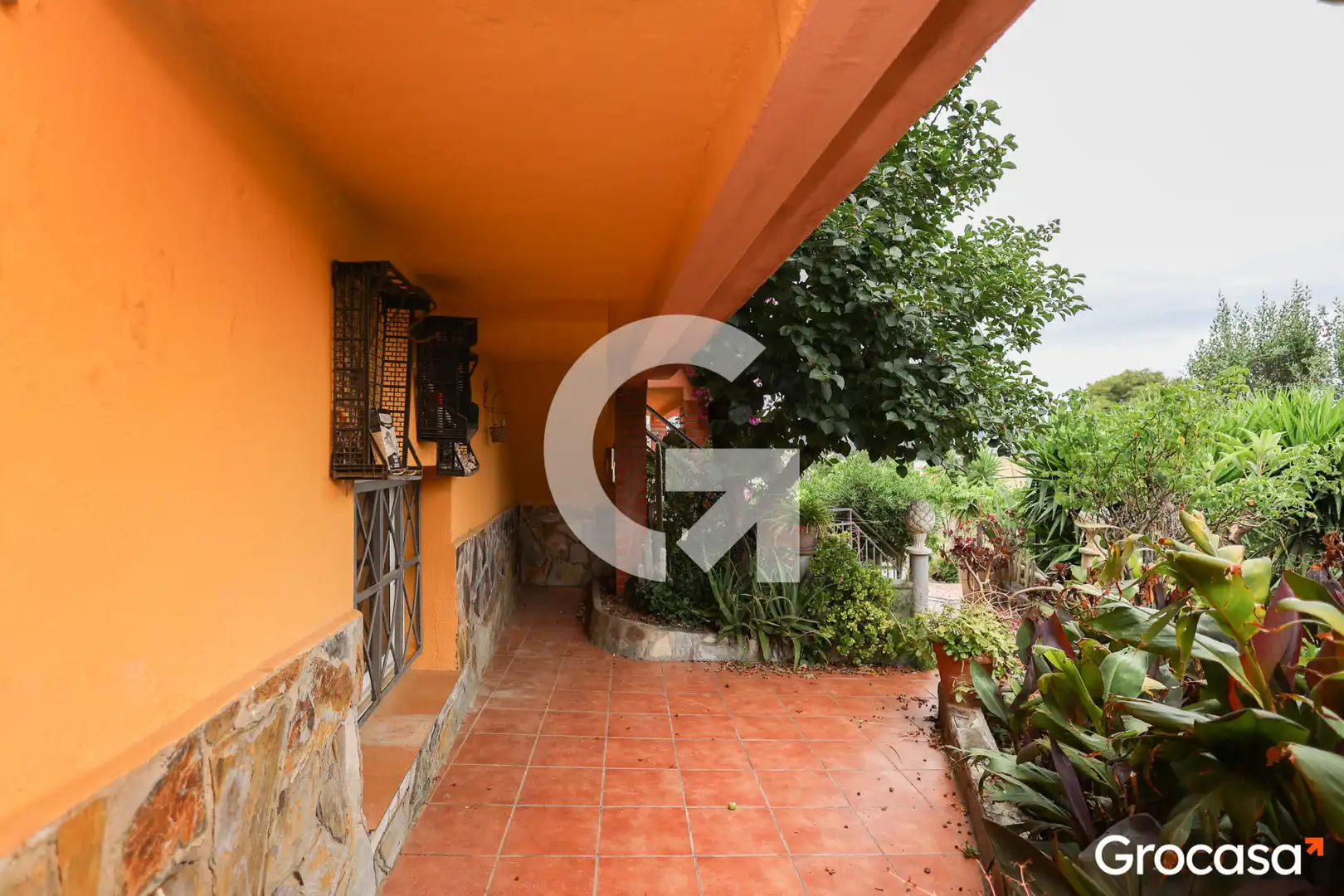 Garden of Houses for sale in Sant Vicenç Dels Horts  with Private garden, Terrace and Storage room