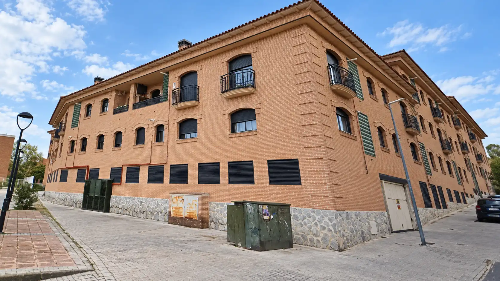 Pis amb terrassa en venda a Calle Real 58, imagen 3